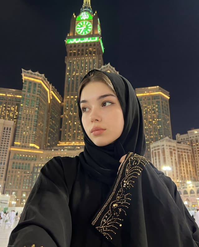 Modern Hijab Styles
