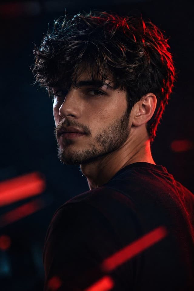 Cinematic Portrait