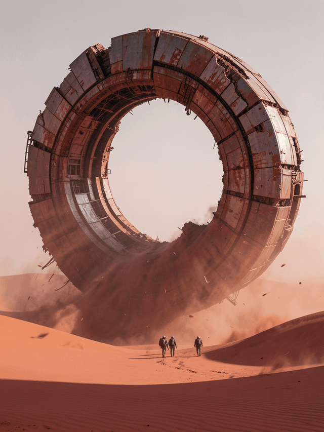 Fantasy Landscape