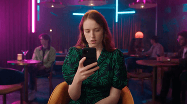 Phone Ad